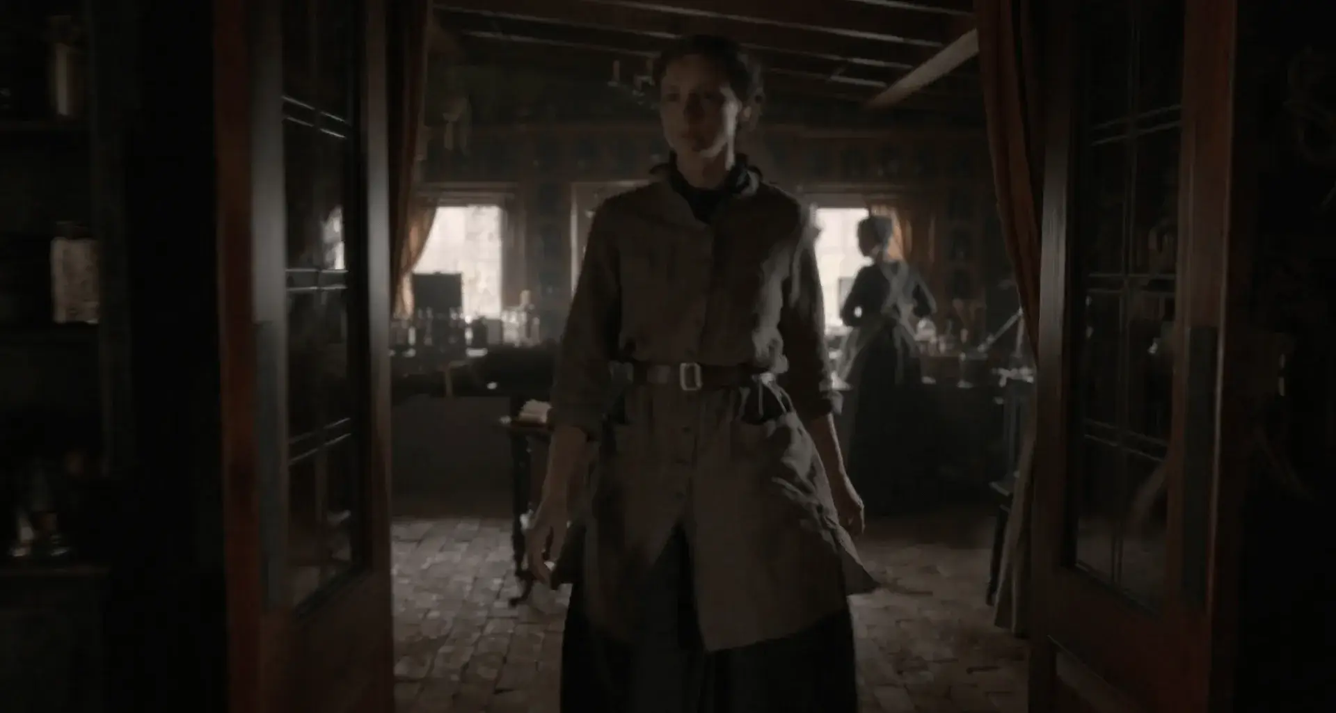 Чужестранка 5 сезон - 12 серия - 6 кадр