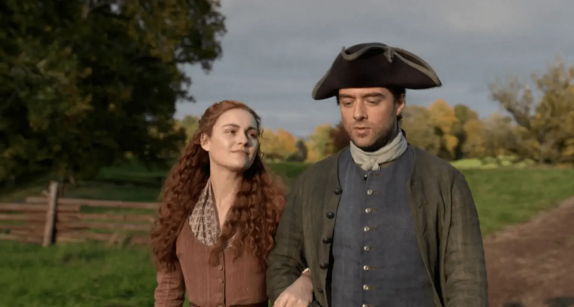 Чужестранка 5 сезон - 12 серия - 7 кадр